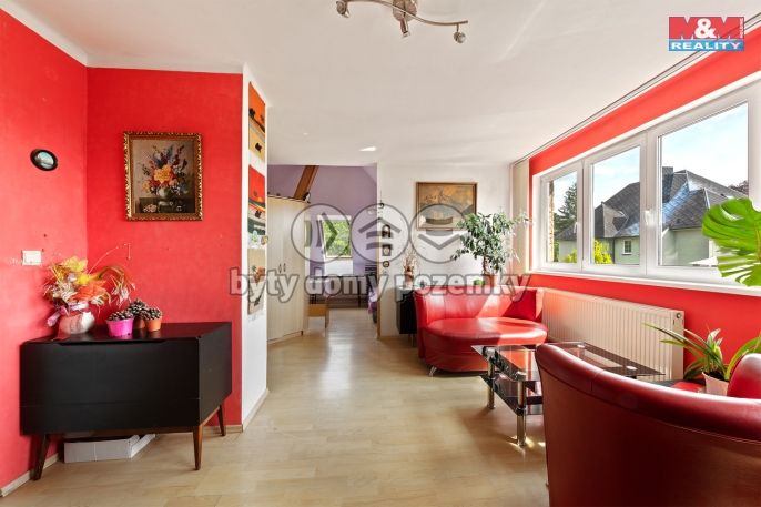 Pronájem, Byt 2+1, Děčín