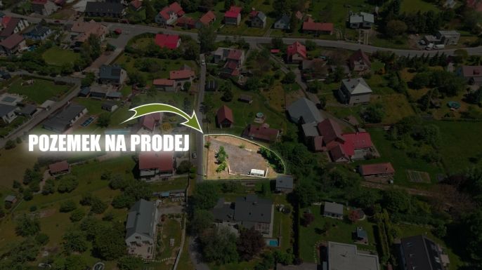 Prodej, Pozemek k bydlení, Hukvaldy