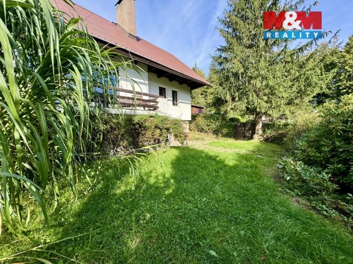 Pronájem, Chata, Ostravice