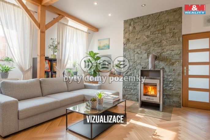 Prodej, Byt 3+1, Liberec