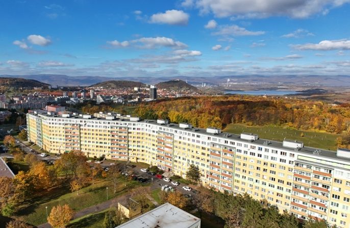 Prodej, Byt 3+1, Most