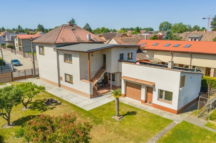 Prodej, Rodinný dům, Neratovice