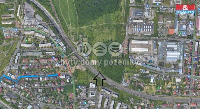 Prodej, Zahrada, Praha