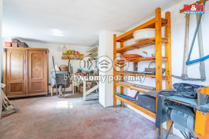 Prodej, Chalupa, Vojníkov