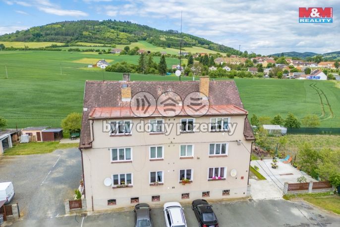 Pronájem, Byt 2+1, Červené Poříčí