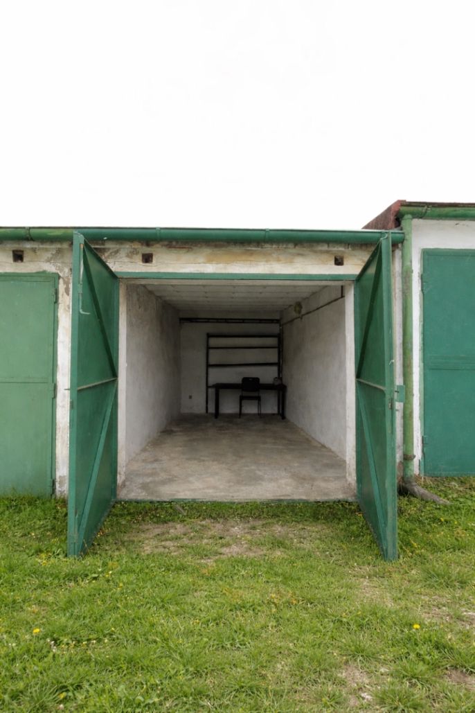 Prodej, Garáž, Kadaň