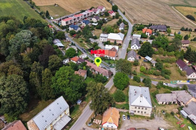 Prodej, Rodinný dům, Květinov