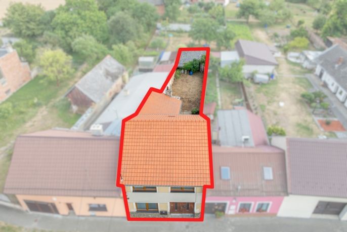 Prodej, Rodinný dům, Oplocany