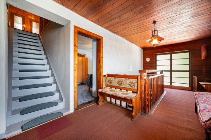 Prodej, Rodinný dům, Žampach