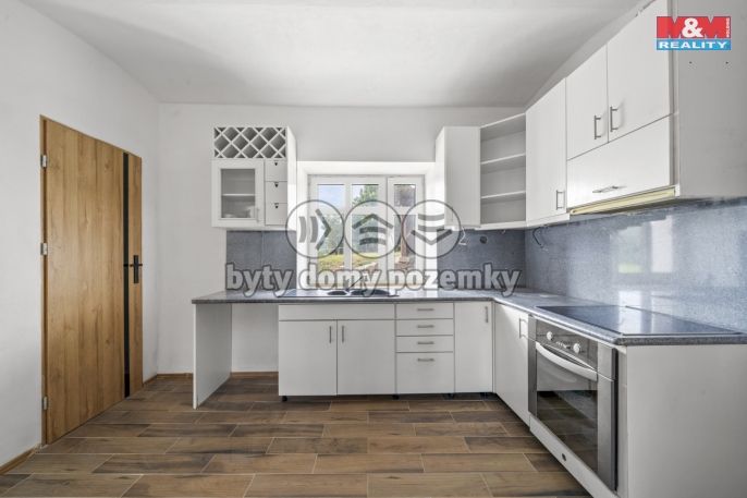 Prodej, Rodinný dům, Broumov