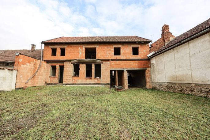 Prodej, Rodinný dům, Prostějov