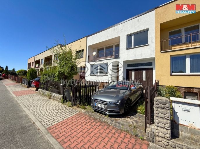 Prodej, Rodinný dům, Soběslav