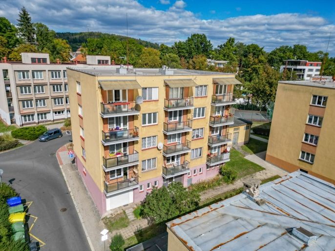 Prodej, Byt 2+1, Strakonice