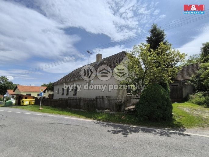 Prodej, Rodinný dům, Měkynec