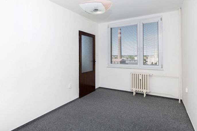 Pronájem, Byt 3+1, Pardubice