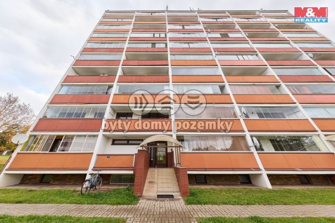 Prodej, Byt 3+kk, Broumov