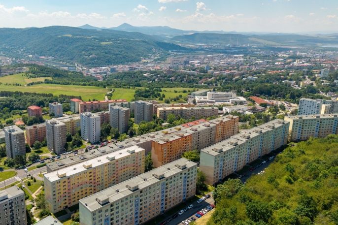 Prodej, Byt 3+1, Ústí nad Labem