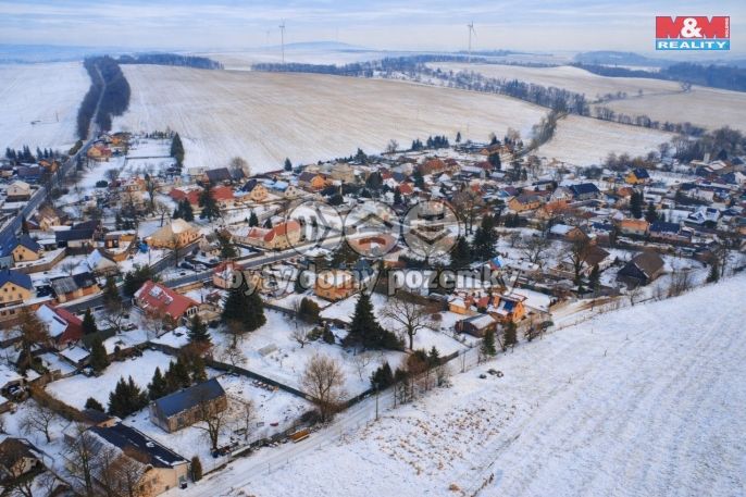 Prodej, Pozemek k bydlení, Jívová