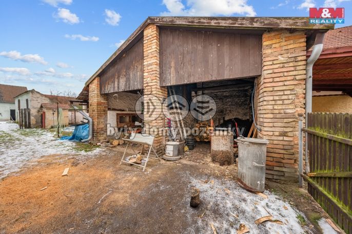 Prodej, Rodinný dům, Budyně nad Ohří