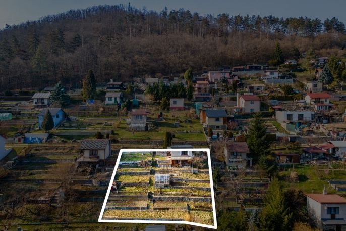 Prodej, Zahrada, Beroun