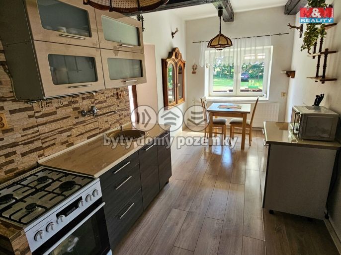 Prodej, Rodinný dům, Rudná pod Pradědem