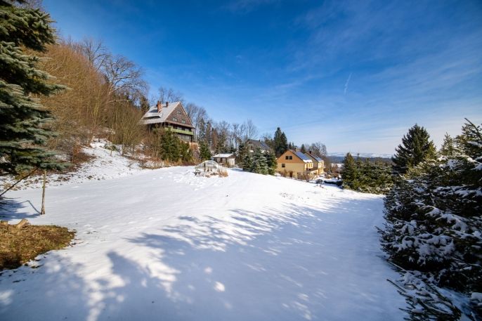 Prodej, Rodinný dům, Žampach