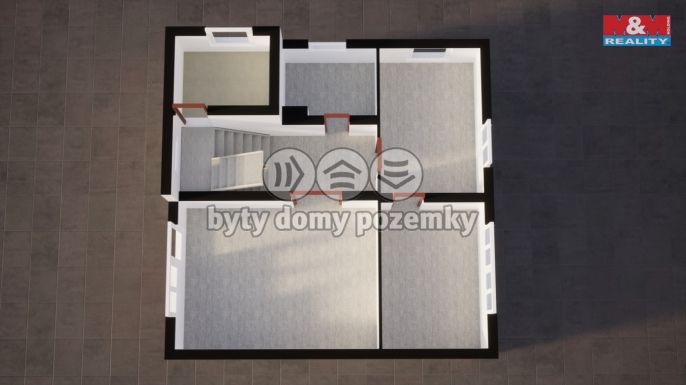 Prodej, Rodinný dům, Jindřichovice pod Smrkem