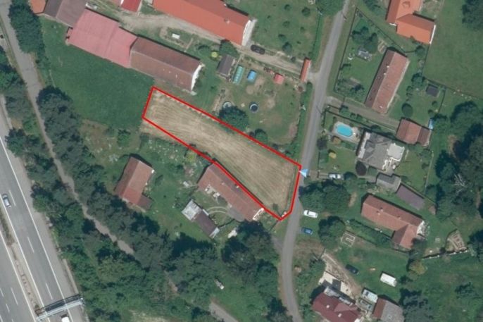 Prodej, Pozemek k bydlení, Soutice