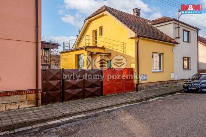 Prodej, Rodinný dům, Nový Bydžov