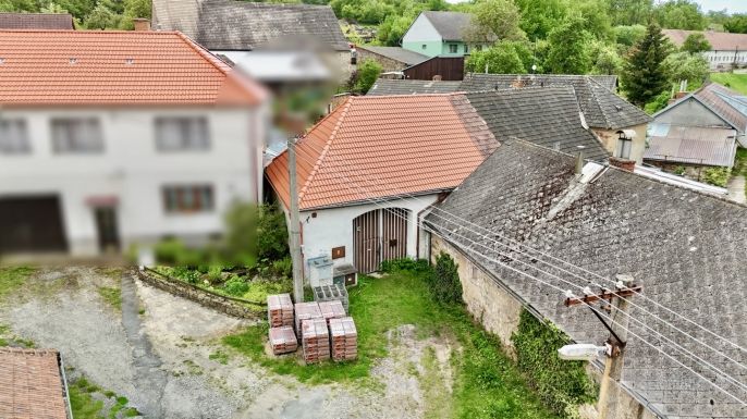 Prodej, Rodinný dům, Mastník