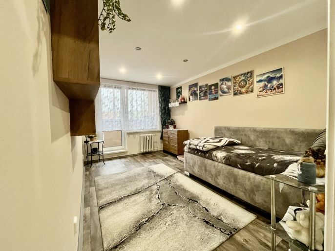 Prodej, Byt 2+1, Ostrava