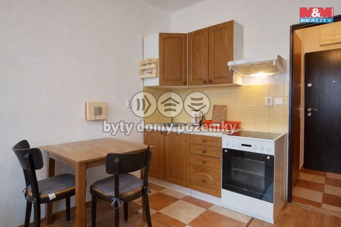 Pronájem, Byt 1+kk, Strakonice