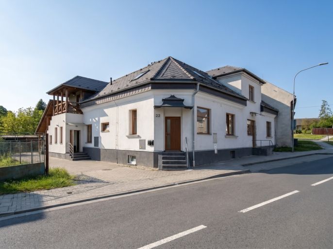 Prodej, Rodinný dům, Olomouc