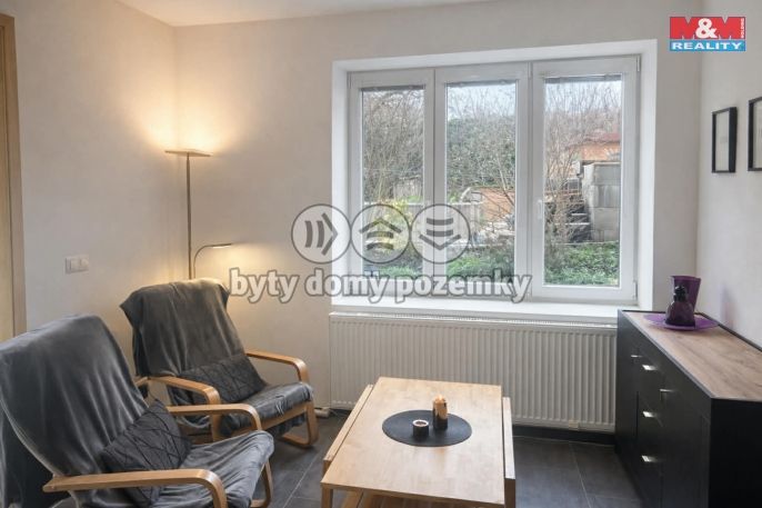 Pronájem, Byt 1+1, Praha