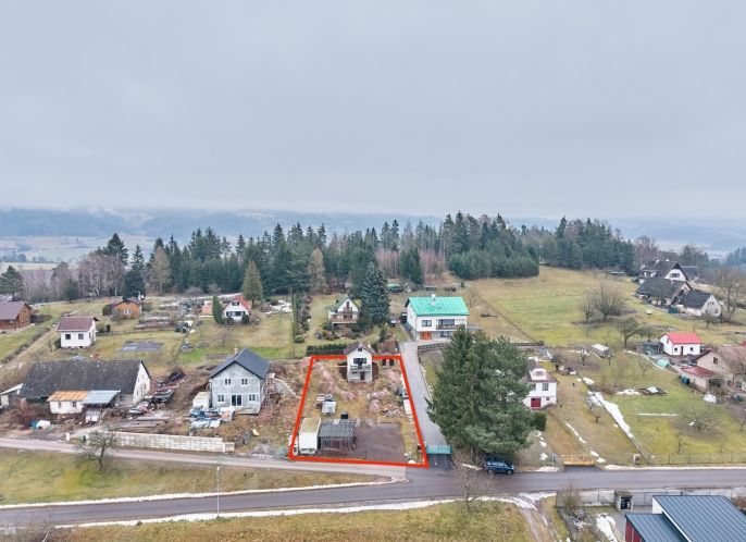 Prodej, Pozemek k bydlení, Batňovice