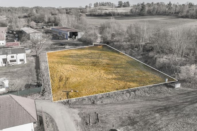 Prodej, Pozemek k bydlení, Milešov