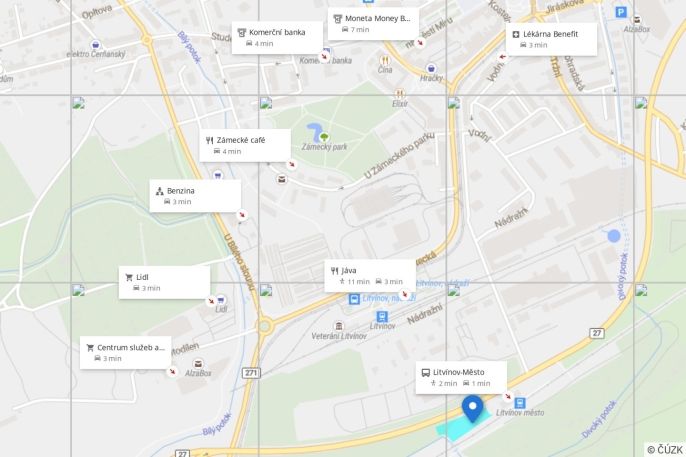 Prodej, Ostatní, Litvínov