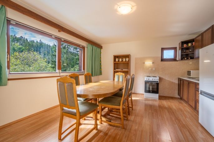 Pronájem, Chalupa, Bechyně