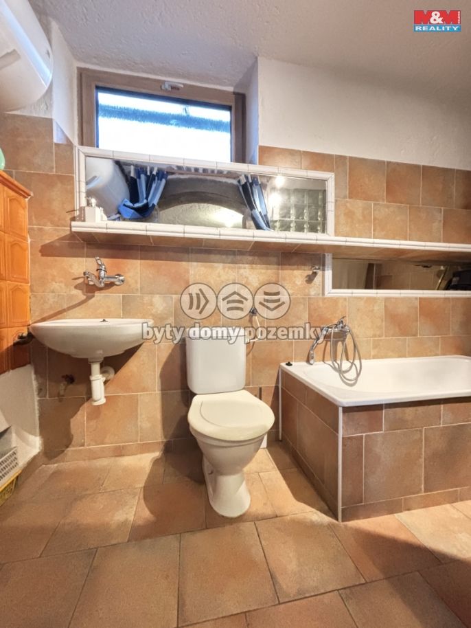 Prodej, Rodinný dům, Přibyslav