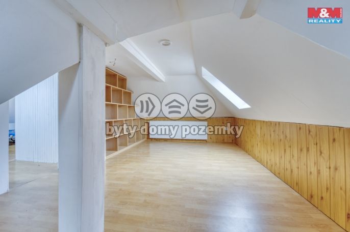 Prodej, Rodinný dům, Manětín