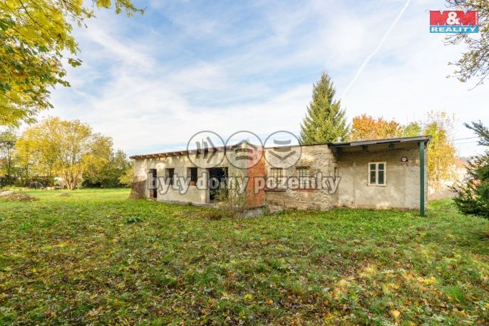 Prodej, Rodinný dům, Velký Šenov