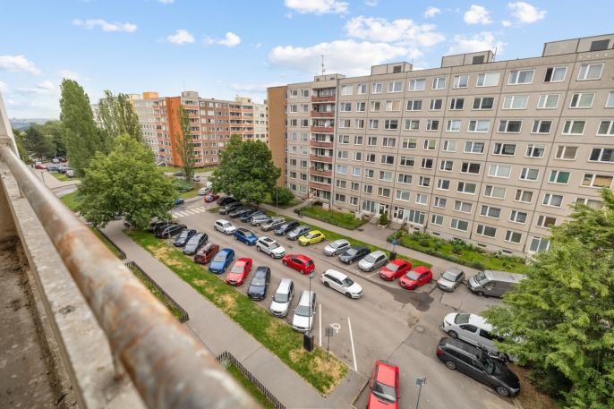 Prodej, Byt 3+1, Praha