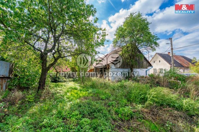 Prodej, Pozemek k bydlení, Dobrá Voda