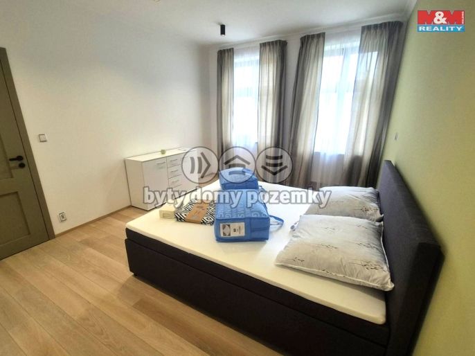 Pronájem, Byt 2+kk, Chomutov