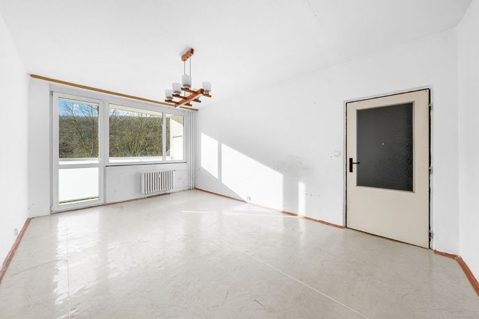 Prodej, Byt 2+1, Děčín