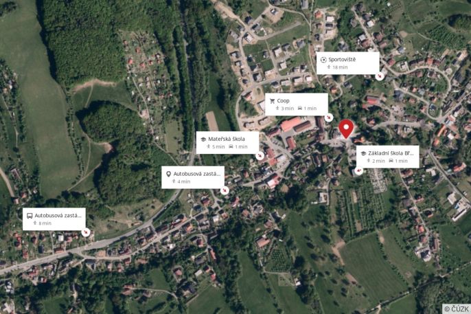 Prodej, Pozemek k bydlení, Březnice