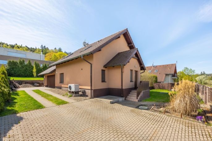 Prodej, Rodinný dům, Libušín