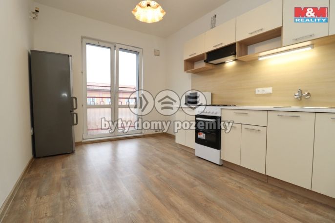 Pronájem, Byt 2+1, Ostrov