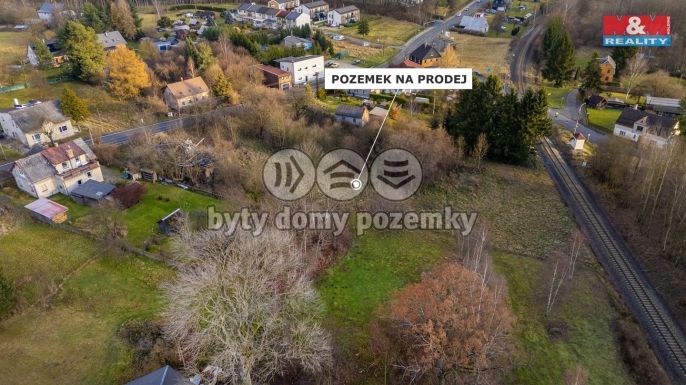 Prodej, Pozemek k bydlení, Rumburk