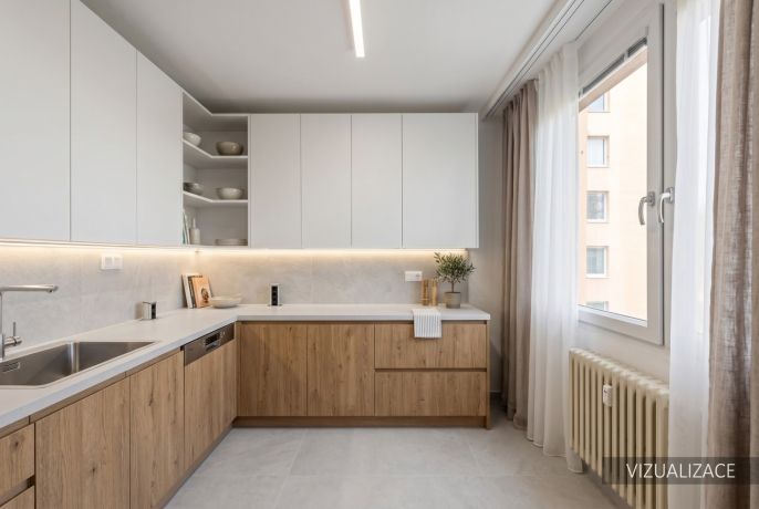 Prodej, Byt 4+1, Kladno